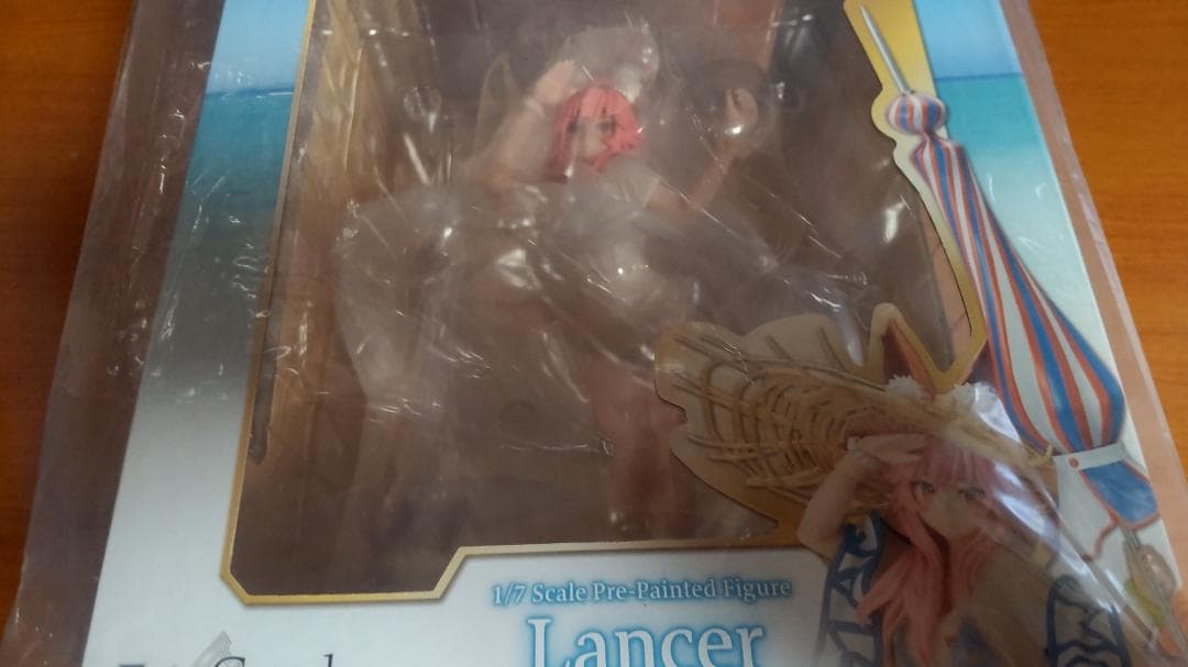 コトブキヤ Fate/Grand Order ランサー/玉藻の前 フィギュア