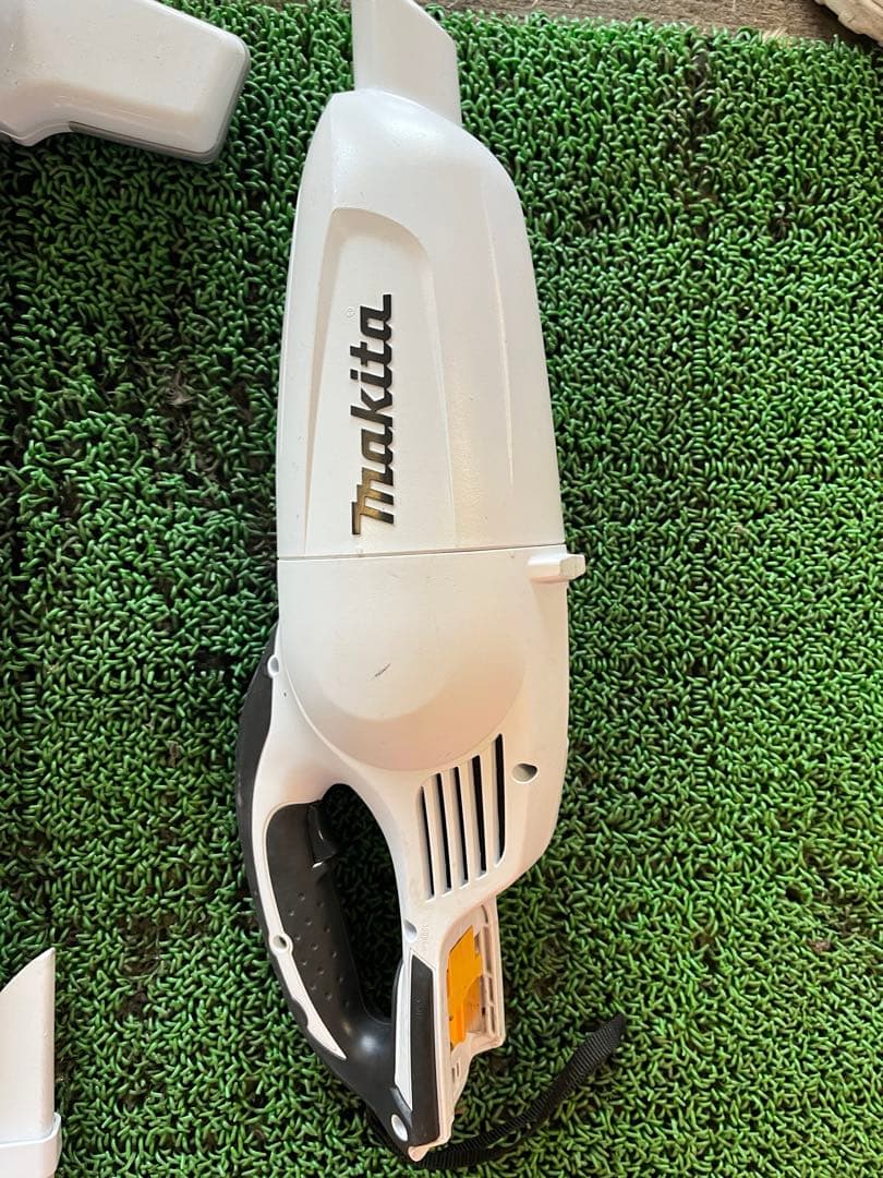 即購入ok Makita ハンディクリーナー 18v用　cl180