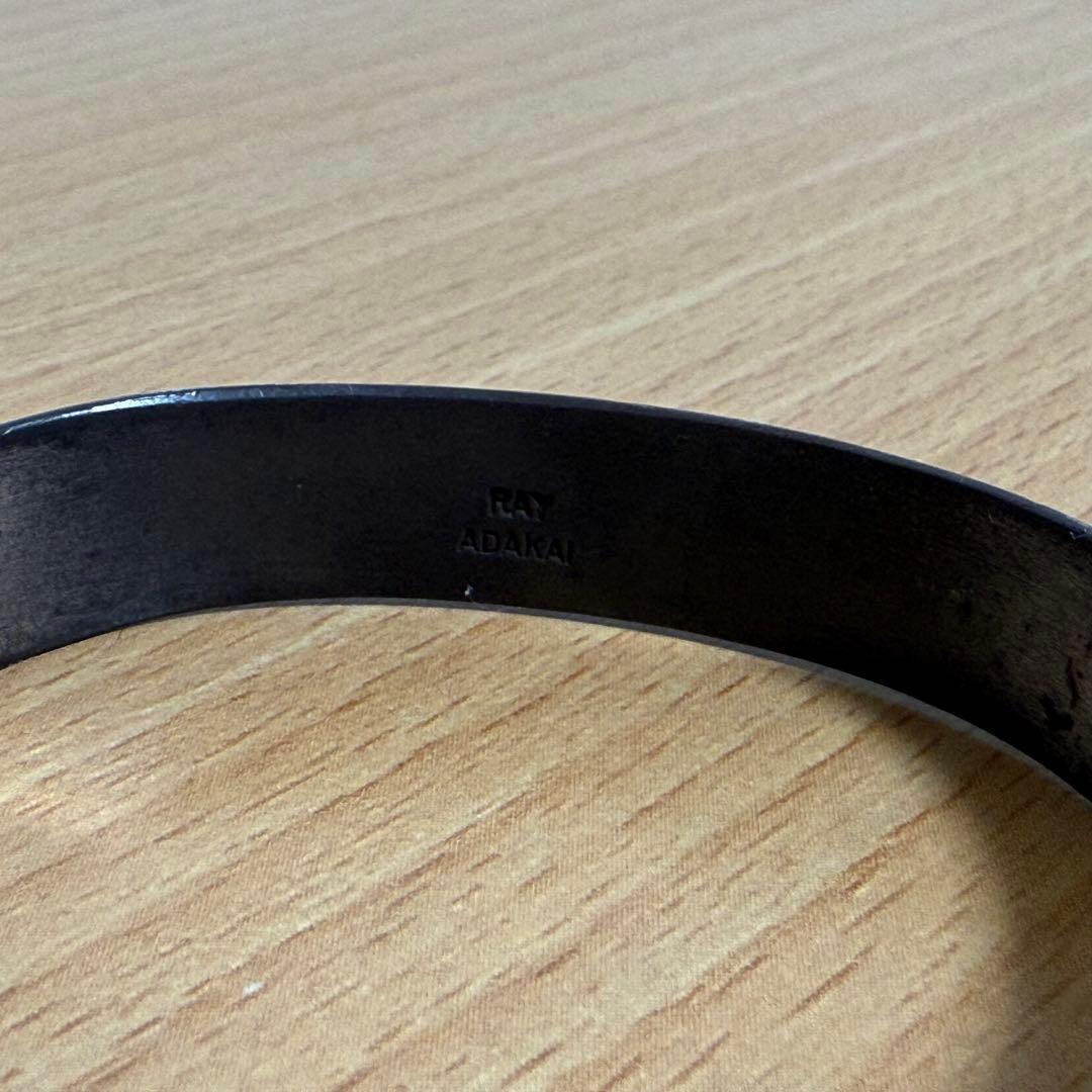 アクセサリー RAY ADAKAI TRIANGLE BRAC/H