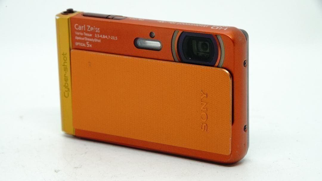 【U2029】 SONY Cyber-shot DSC-TX30 ソニー