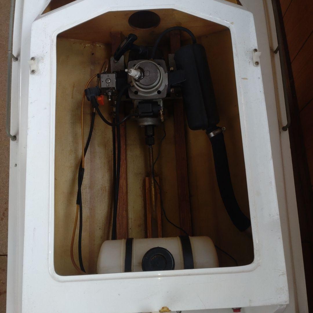 ラジコン ボート