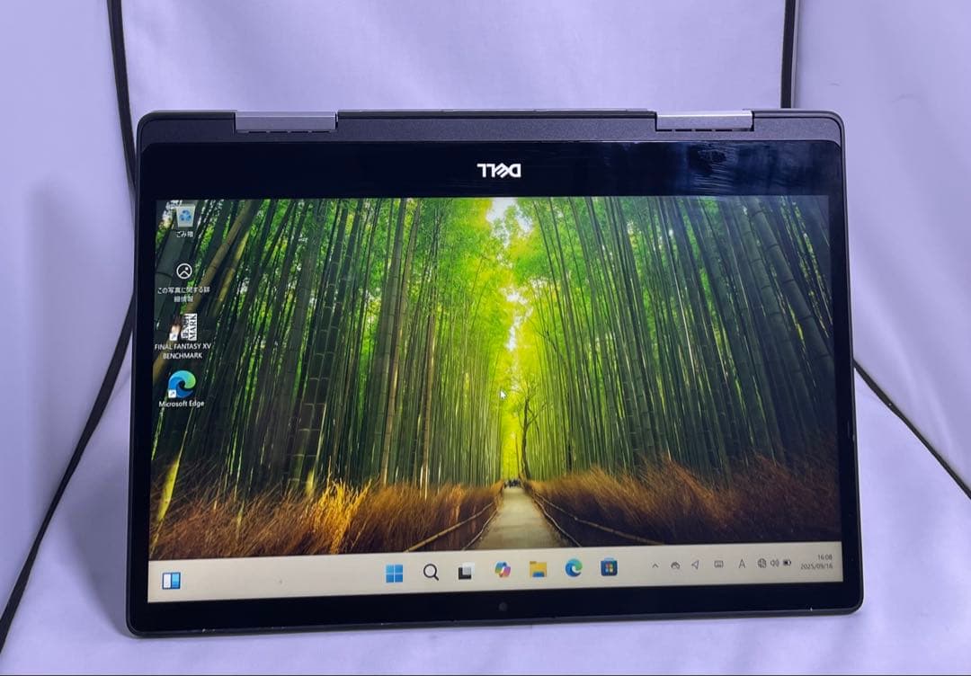 Windowsノート本体 Dell Inspiron 5491 2in1 i7-10510U MX230