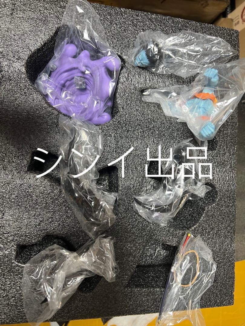 翌日発送　YZ　ルフィ　WCF　ワンピース　フィギュア　ガレージキット