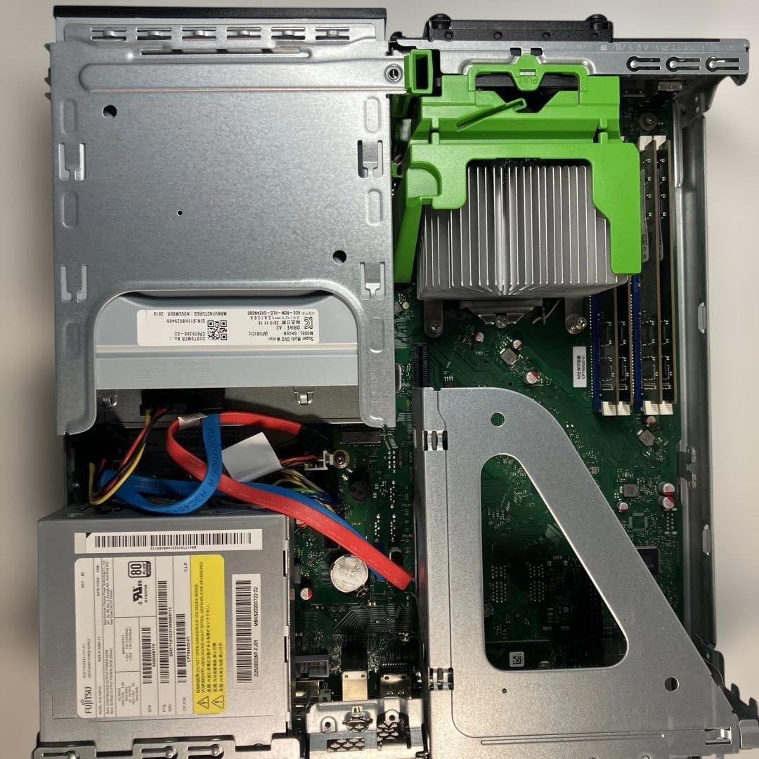 第9世代！Core i5！富士通 ESPRIMOD588/BK！ジャンク品！