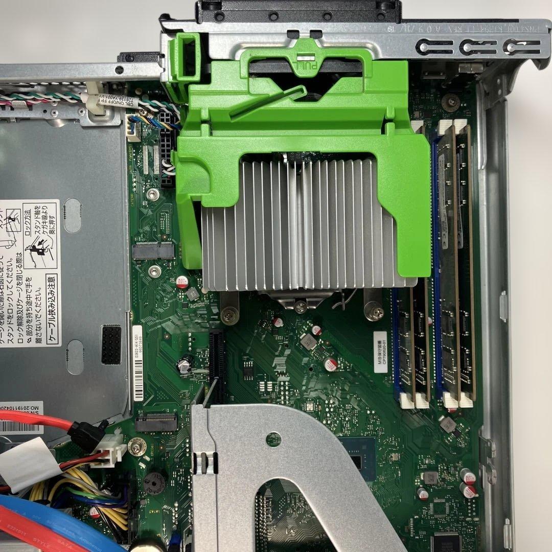 第9世代！Core i5！富士通 ESPRIMOD588/BK！ジャンク品！