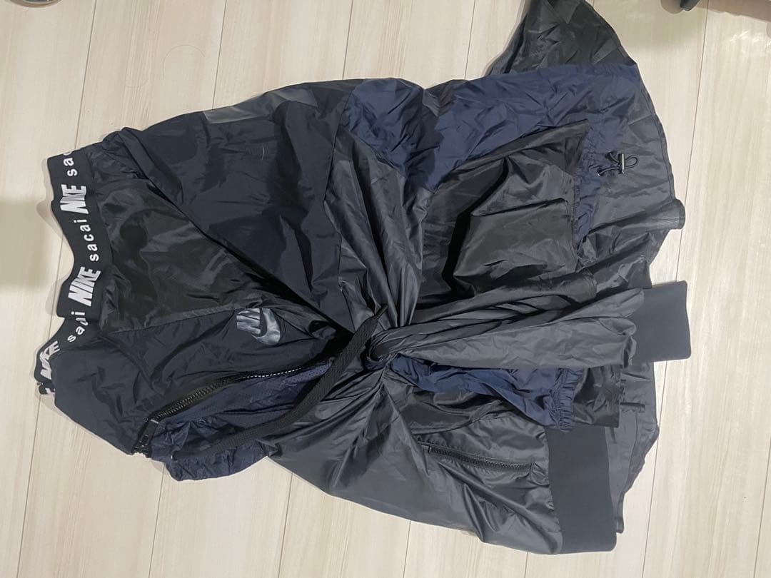 NIKE sacai スカート