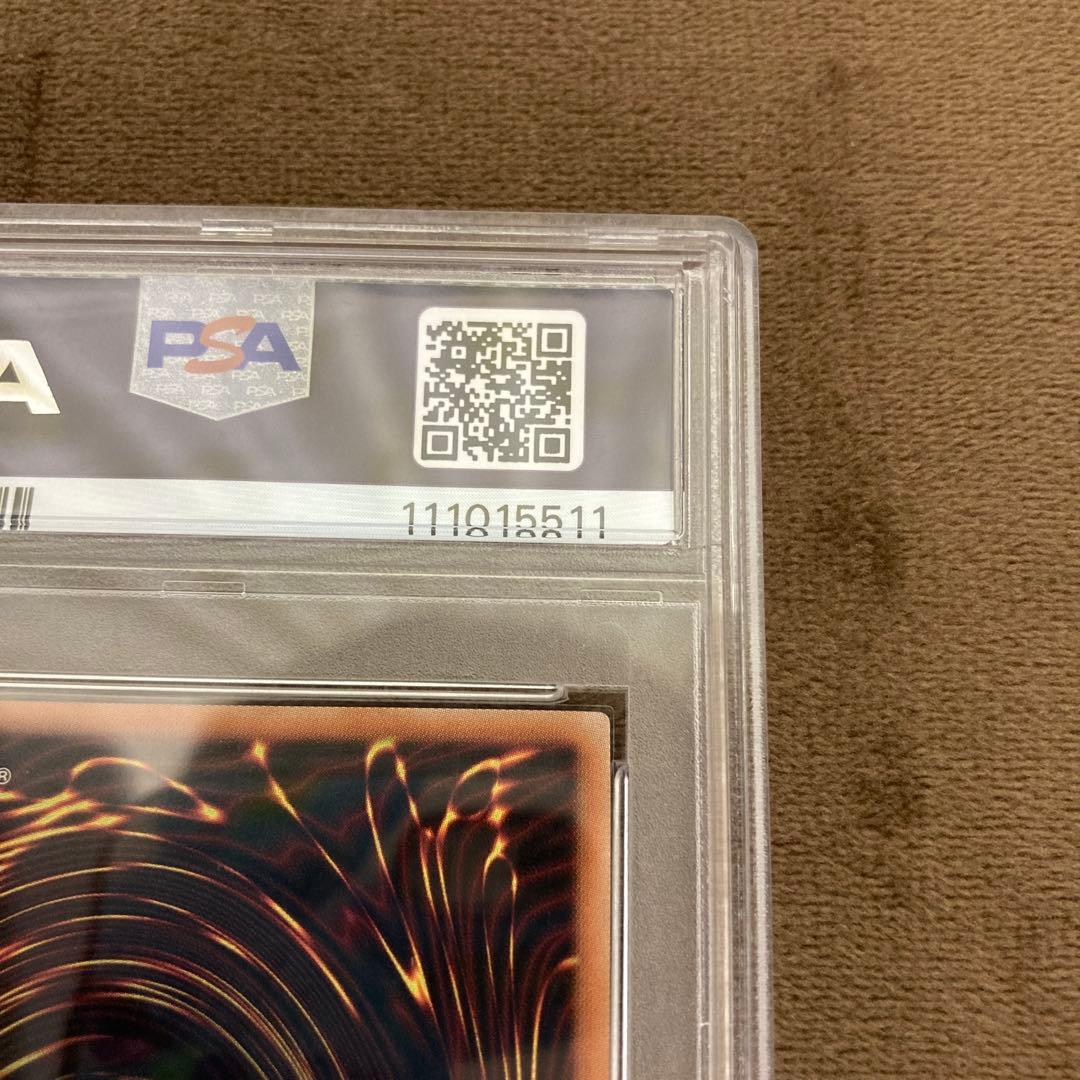 極美品！遊戯王 万物創世龍 日本語版 PSA10 イグニッションアサルト