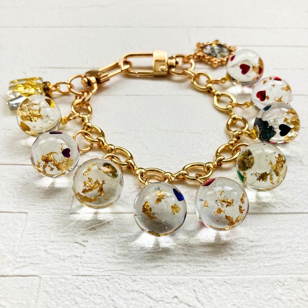 ひめさまページ　Man宮舘涼太名入れチャームレジンキーホルダー5点