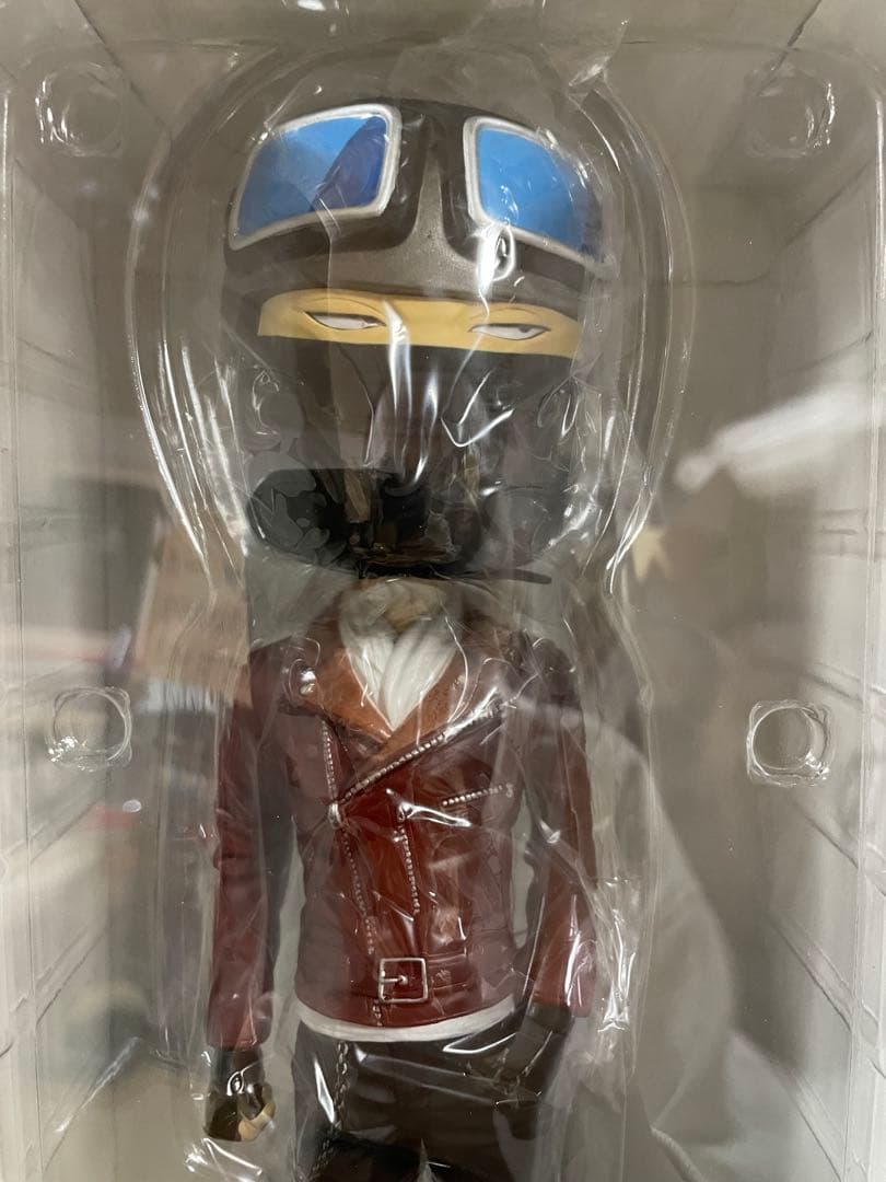 激レア　クローズ　ボビングヘッド　SNAKE スネーク　長崎　検)坊屋春道