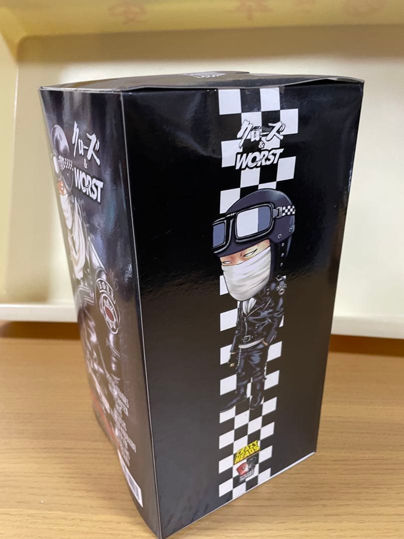 激レア　クローズ　ボビングヘッド　SNAKE スネーク　長崎　検)坊屋春道