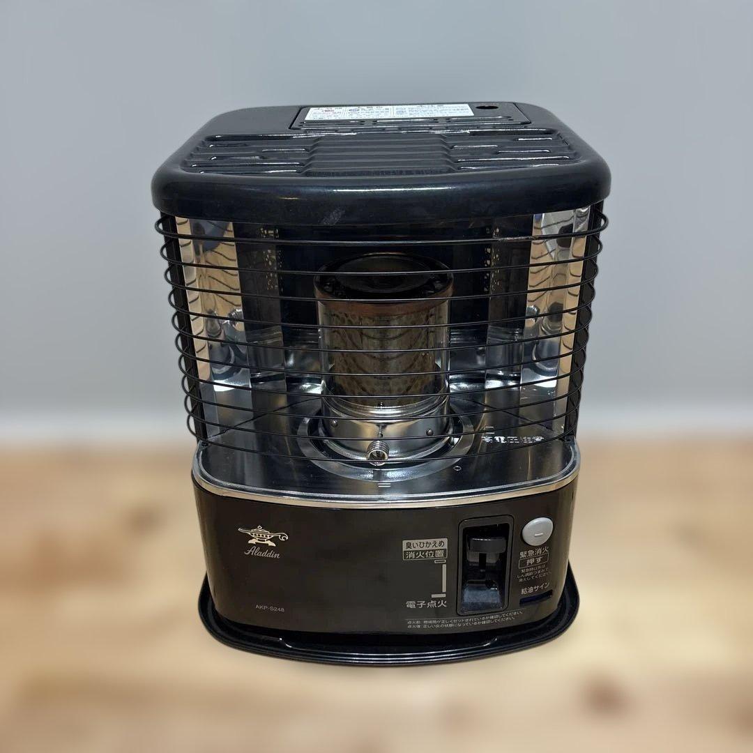Aladdin アラジン AKP-S248 石油ストーブ