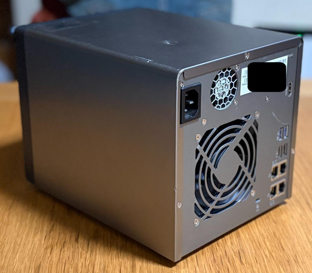 QNAP OEM NAS TS-453Pro同等品 メモリ8GB①