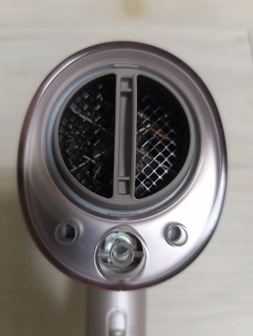 パナソニック ナノケア Panasonic EH-NA0J 22年製 PN 02