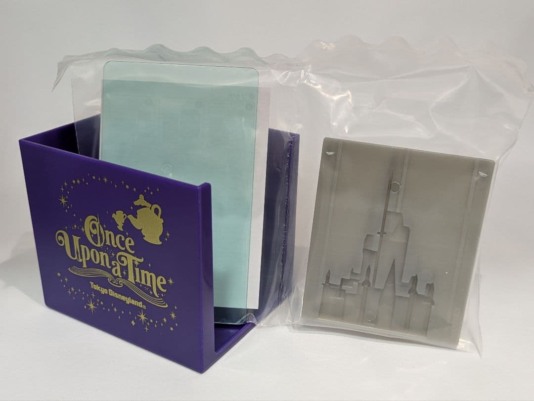 ディズニー　Once Upon a Time ハコビジョン