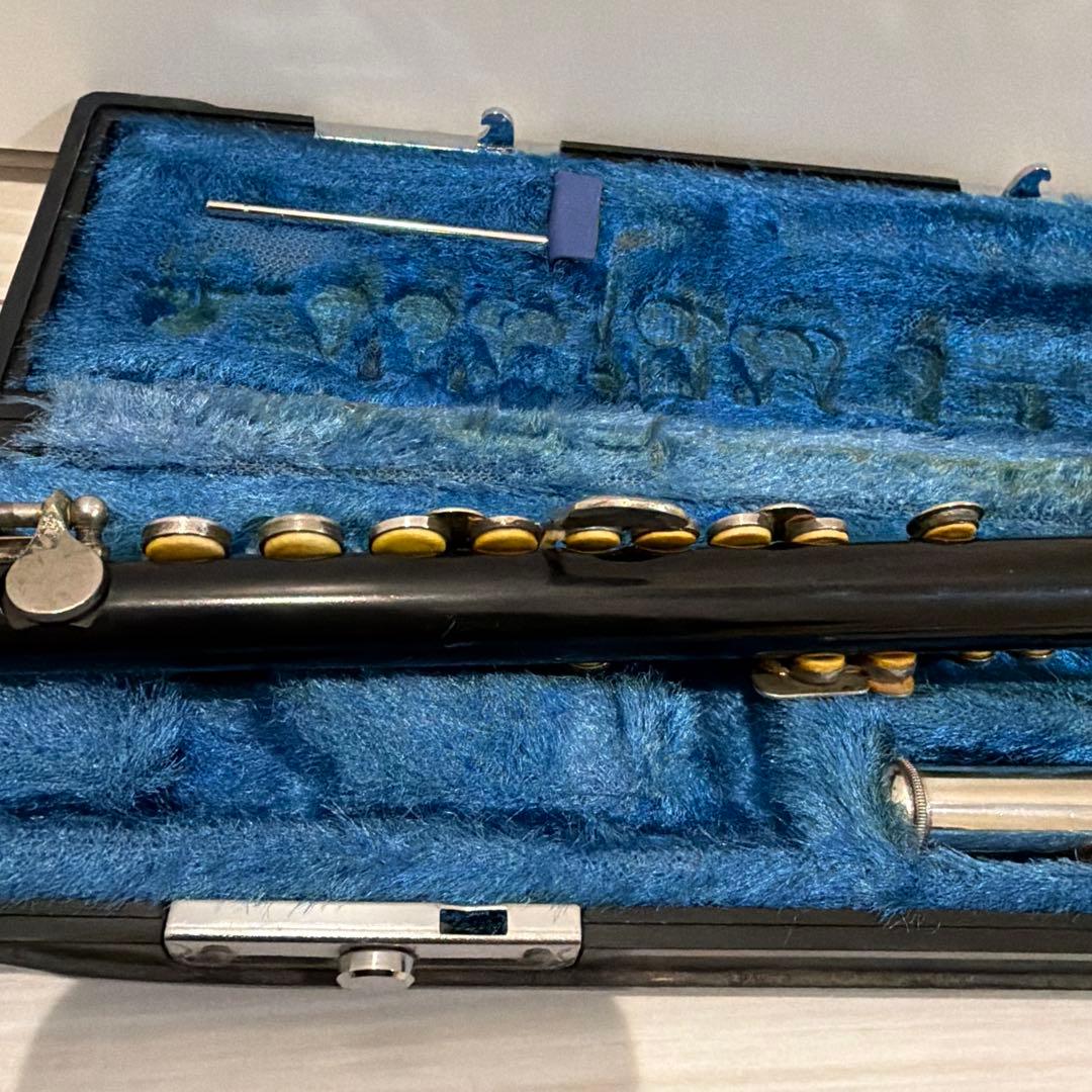 【ピッコロ】YAMAHA YPC-31 ピッコロ【ケース付】