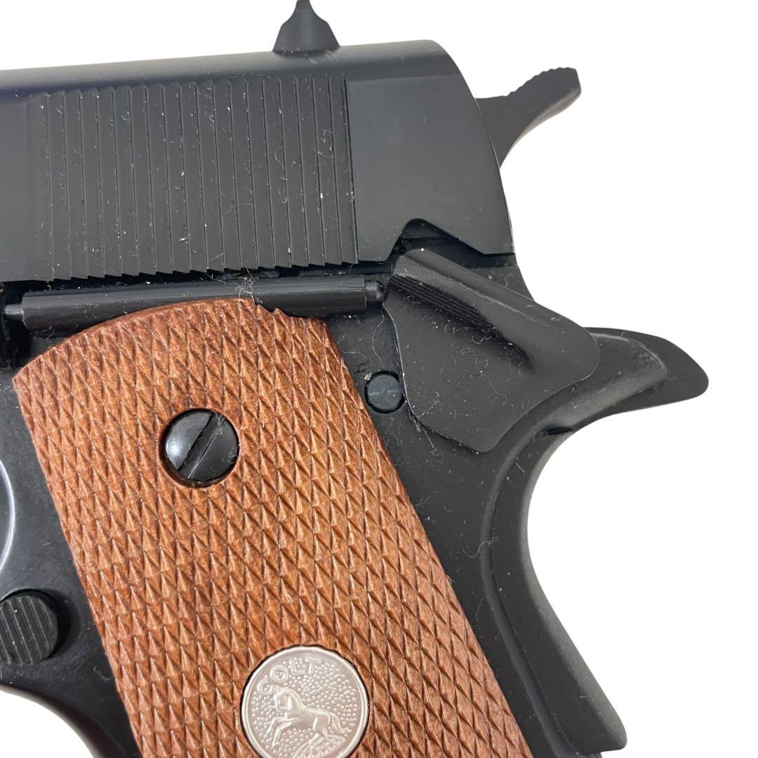 【GM2】マルシン コルト ガバメント cal.45 ガスガン 動作未確認