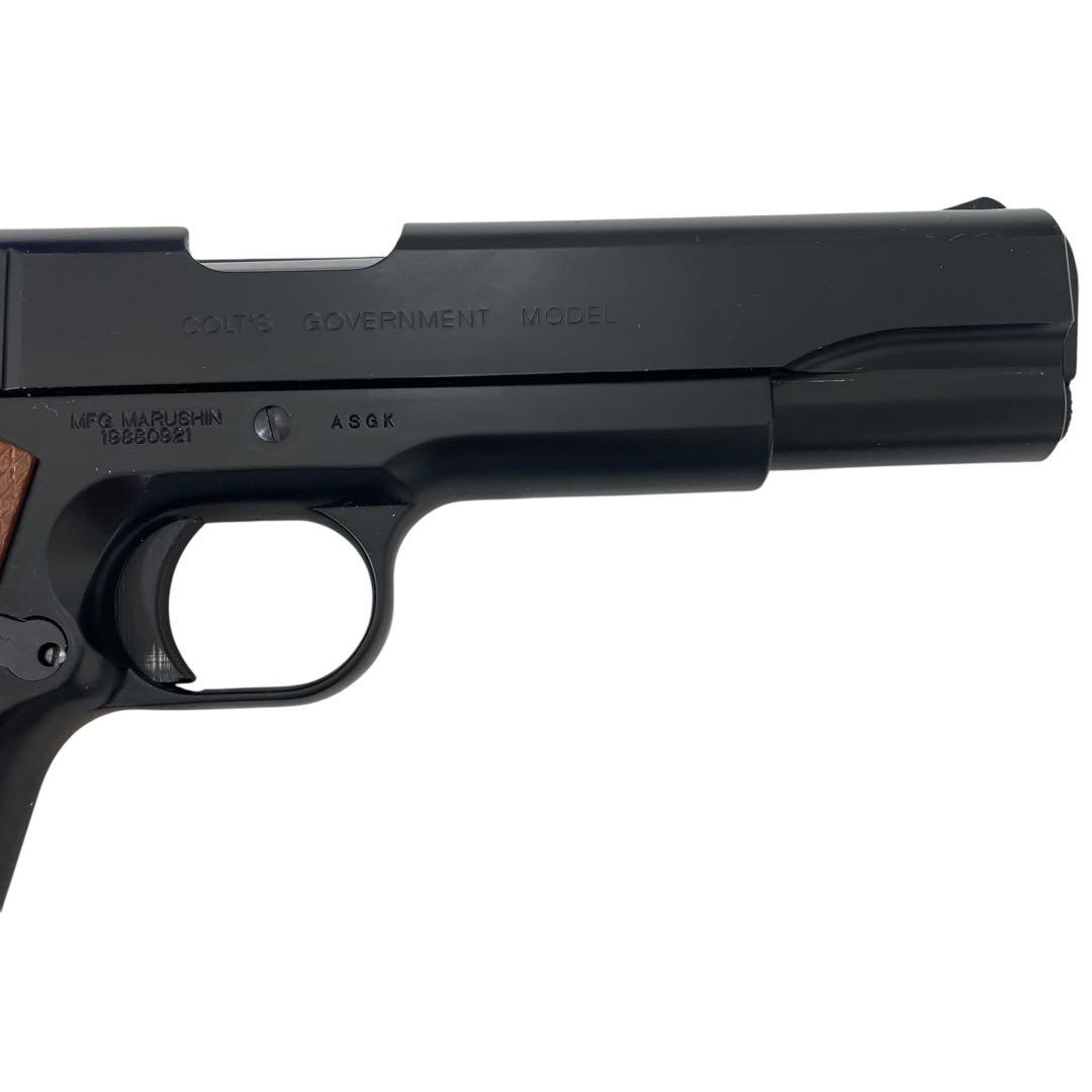【GM2】マルシン コルト ガバメント cal.45 ガスガン 動作未確認