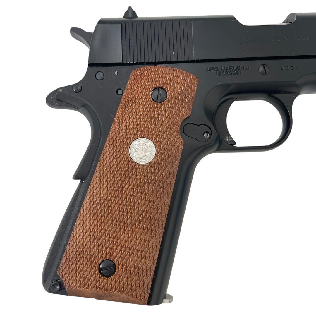 【GM2】マルシン コルト ガバメント cal.45 ガスガン 動作未確認