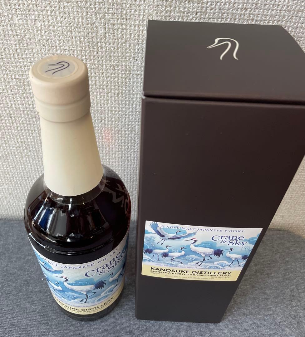 嘉之助 KANOSUKE Crane&Sky ウイスキー トーク 福岡 2025