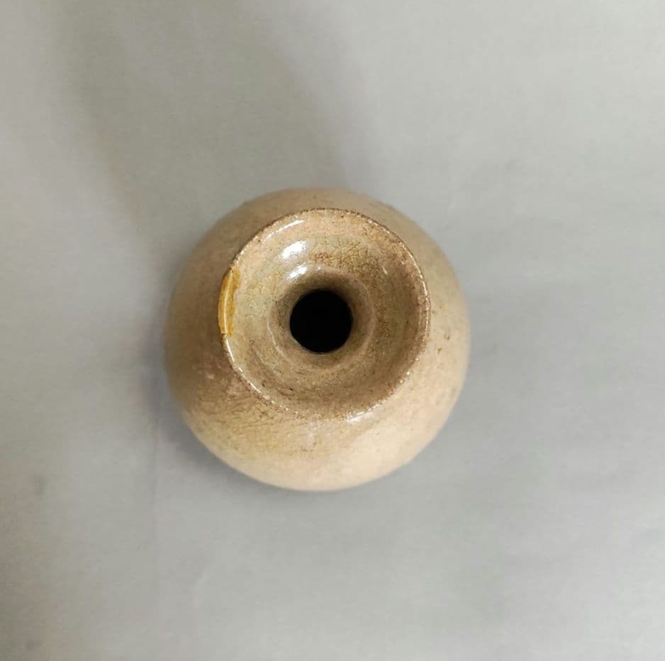 高麗青磁　油壺　小壺　徳利　李朝　朝鮮美術