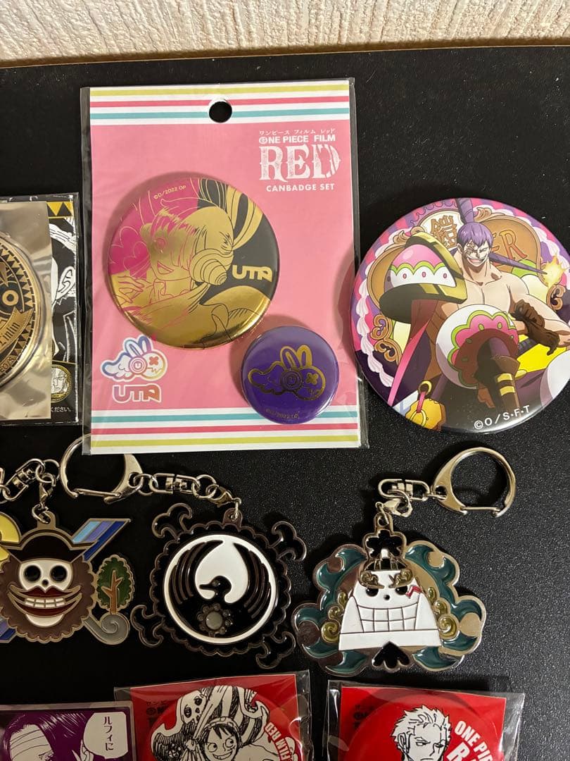 ワンピース　グッズ　まとめ売り
