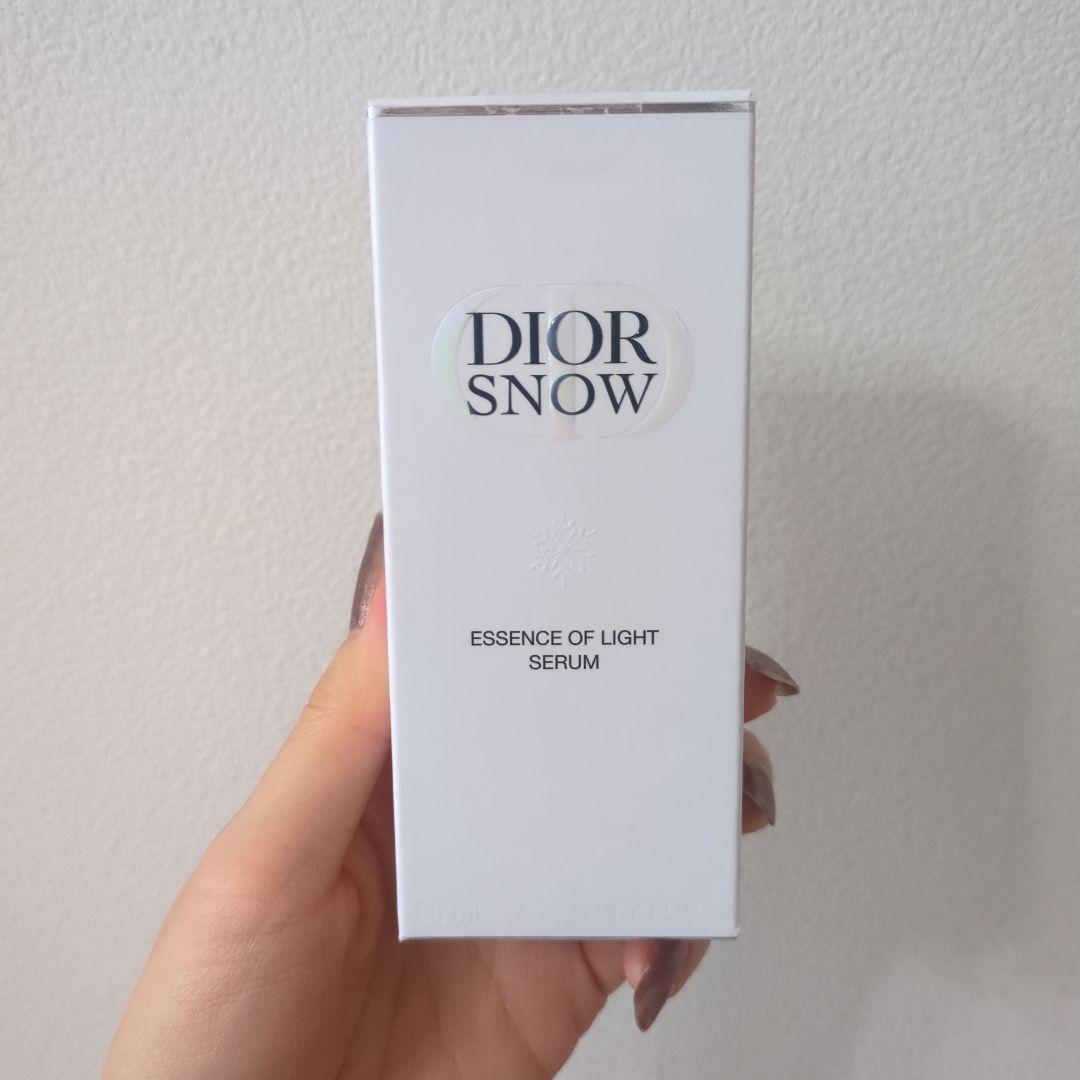 美容液 Dior  Essence of Light Serum 50ml