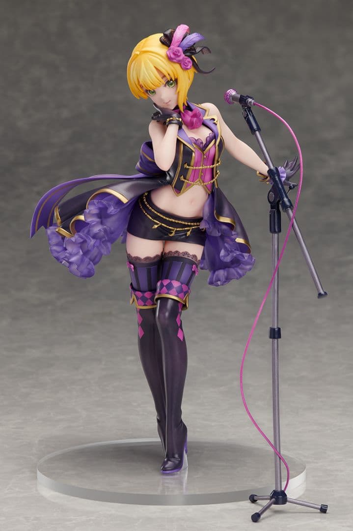 LiPPS全員フィギュア化企画 Tulip Ver. 5体セット【新品未開封】
