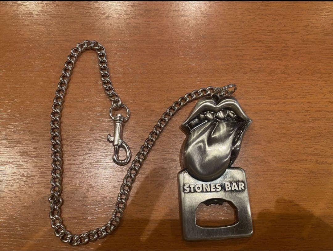 ローリングストーンズ　Stones Bar ストーンズバー　非売品
