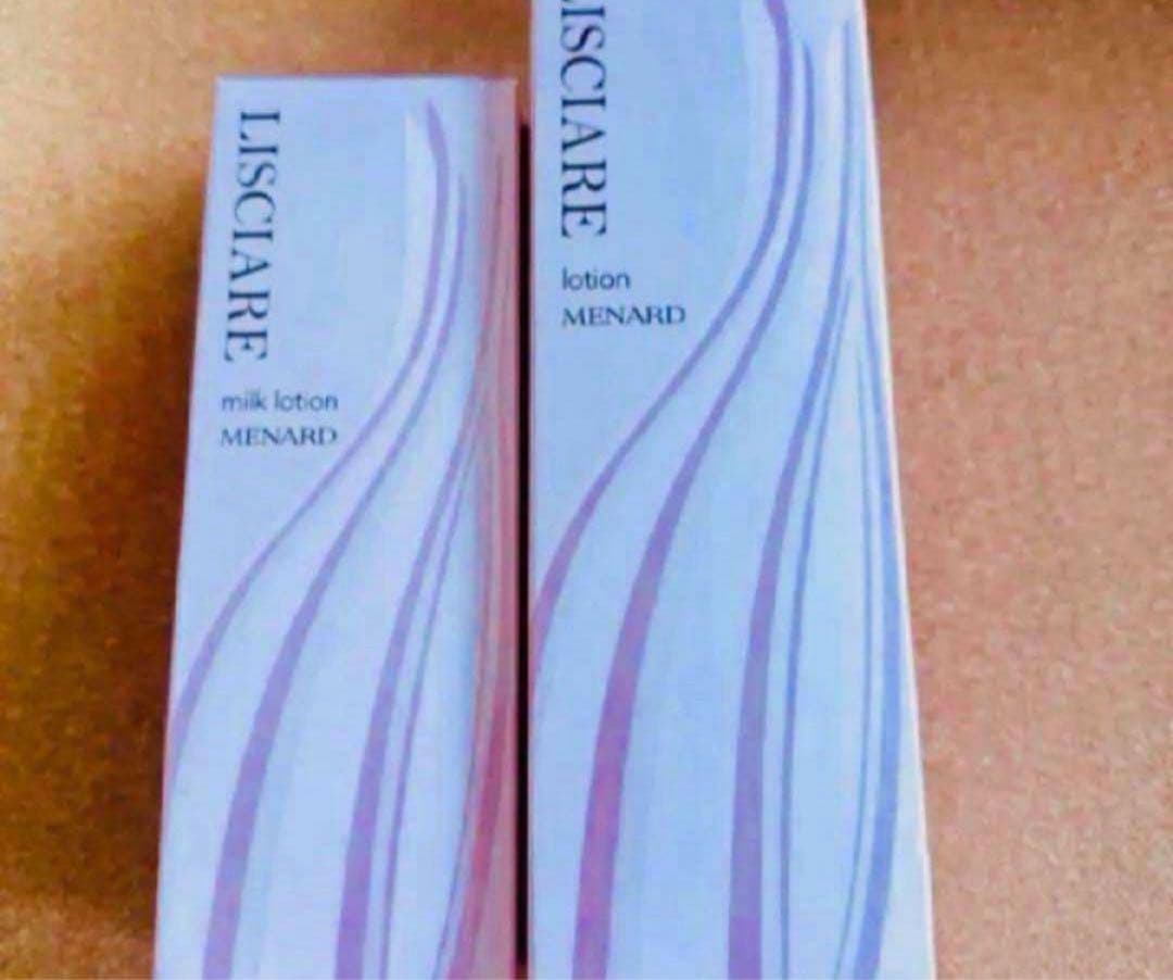 リシアル ローション ミルクローション クレンジングセット