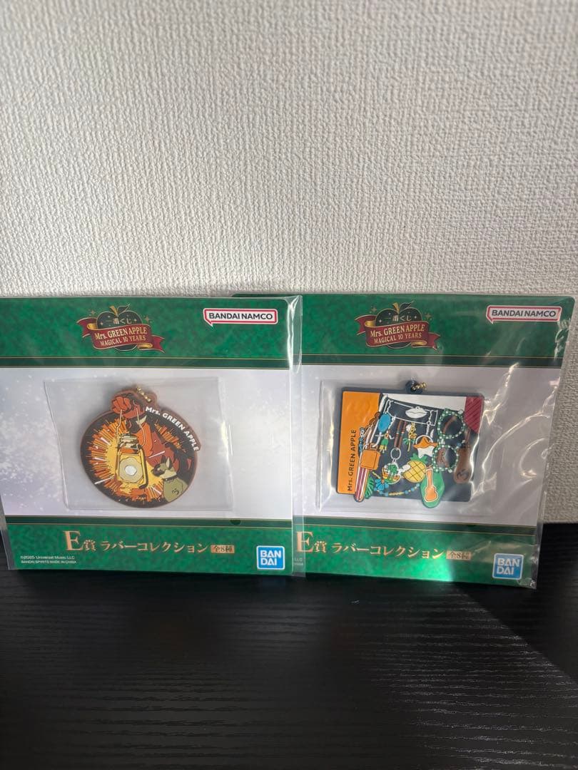 ミセスグリーンアップル　一番くじ7点セット＋おまけ付き⭐︎