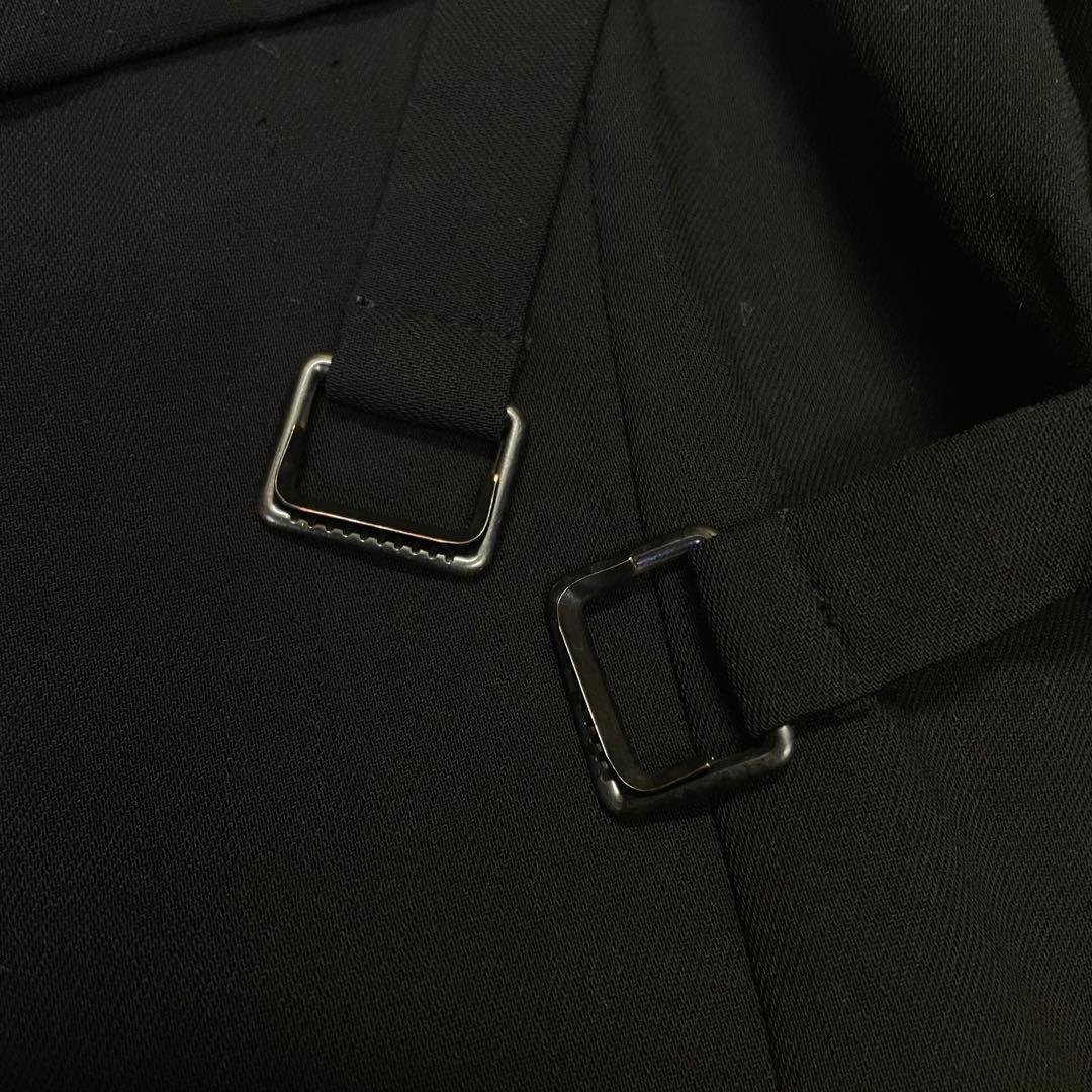 トップス ANN DEMEULEMEESTER Design Wool Gillet