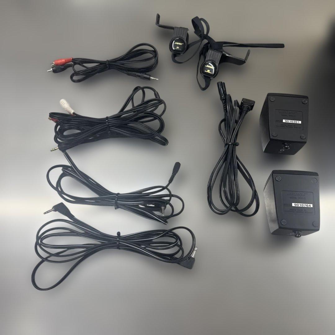Bose サテライトスピーカーセット