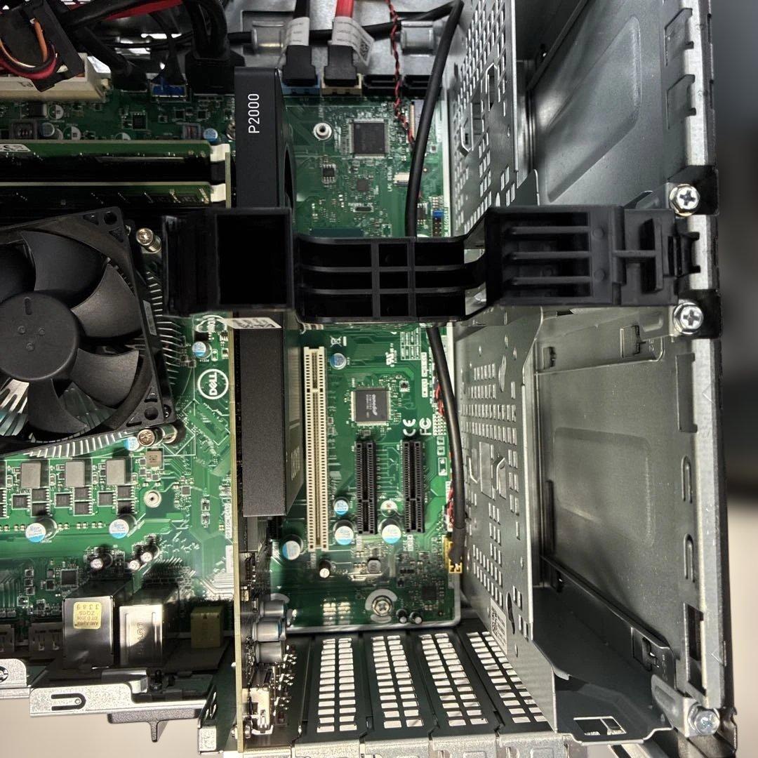 Xeon-E DELL Precision 3630Tower！ジャンク品！