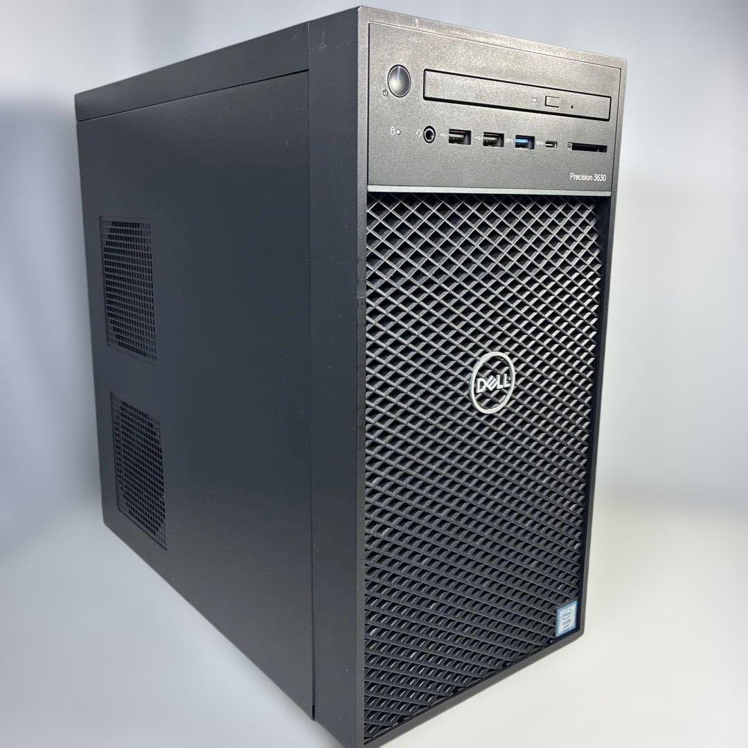 Xeon-E DELL Precision 3630Tower！ジャンク品！