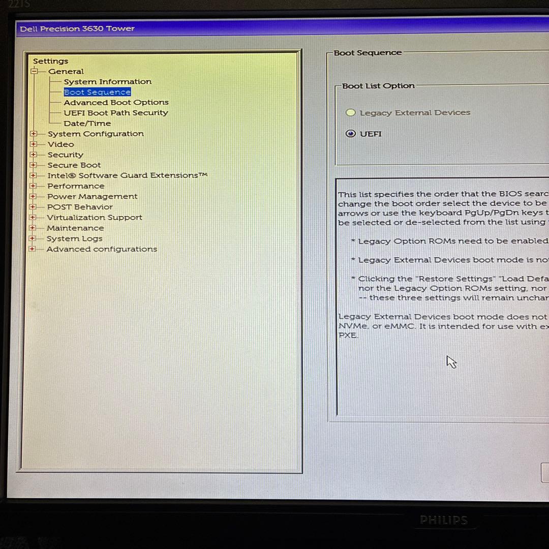 Xeon-E DELL Precision 3630Tower！ジャンク品！