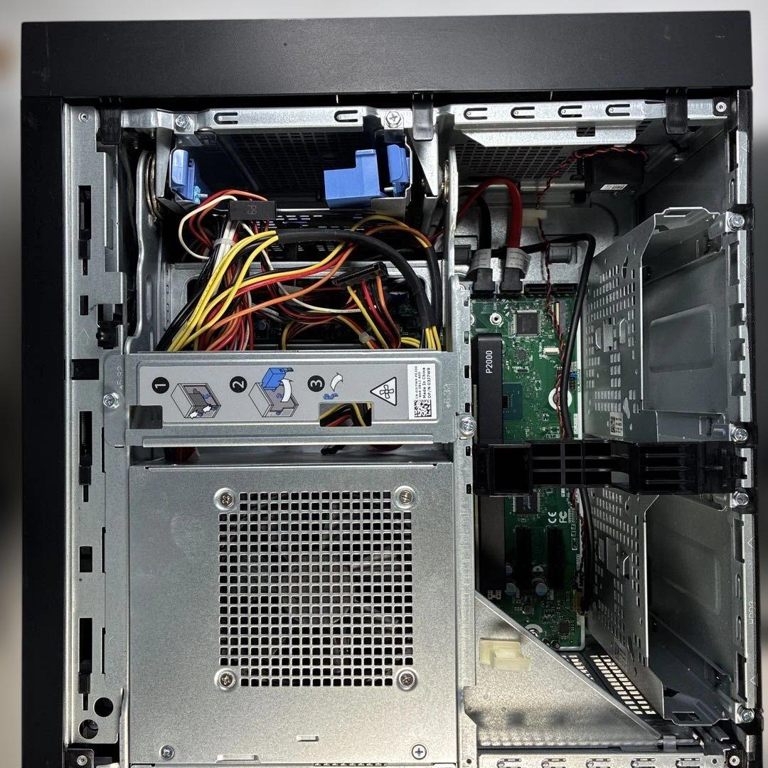 Xeon-E DELL Precision 3630Tower！ジャンク品！