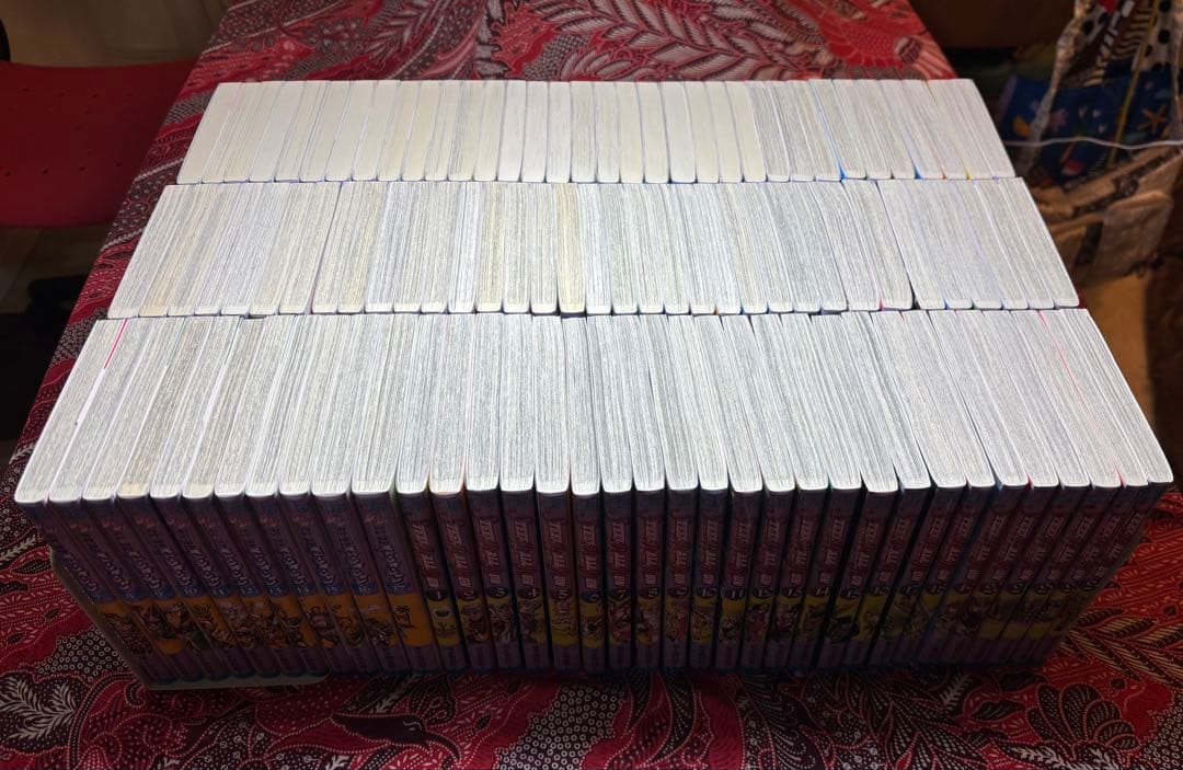 ジョジョの奇妙な冒険 1〜7部 全104冊 荒木飛呂彦