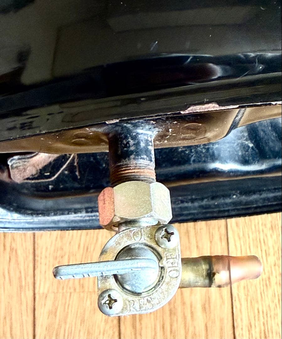 よ*し様 レア 希少 HONDA ホンダモンキー40周年 タンク サイドカバーセ