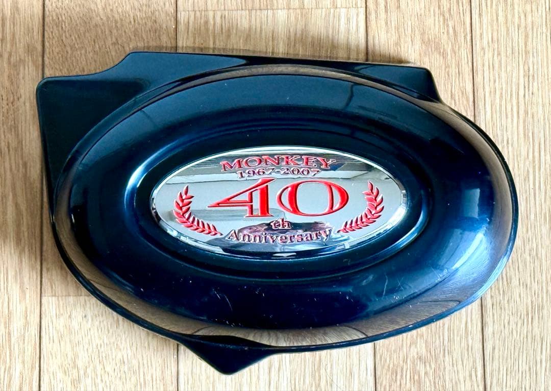 よ*し様 レア 希少 HONDA ホンダモンキー40周年 タンク サイドカバーセ
