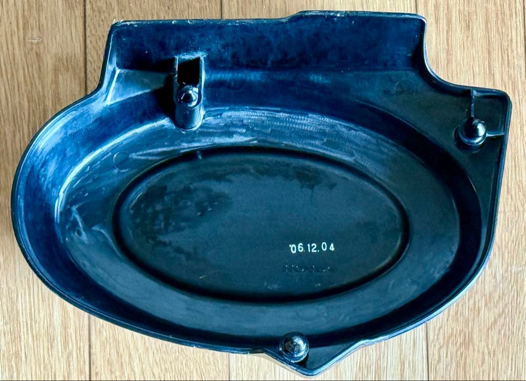 よ*し様 レア 希少 HONDA ホンダモンキー40周年 タンク サイドカバーセ