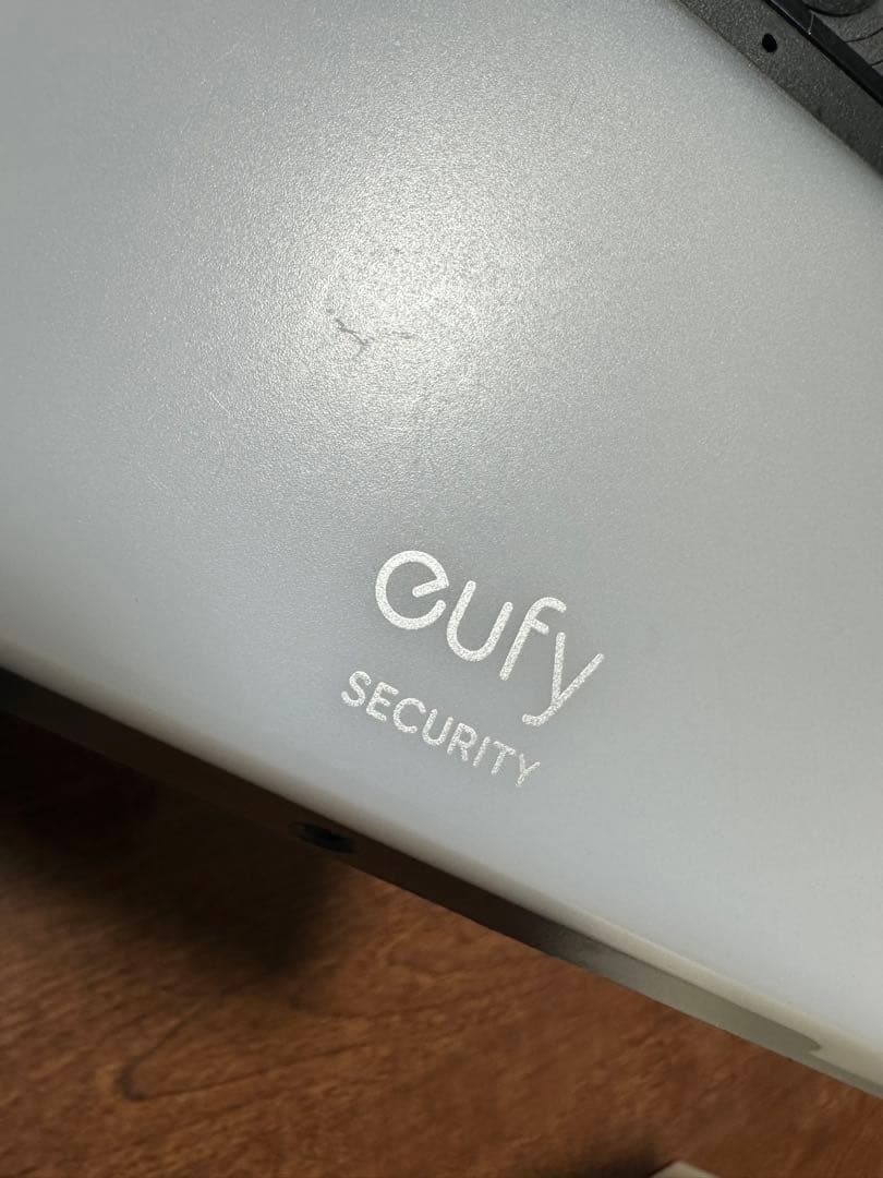 Anker Eufy Solar Wall Light Cam S120 カメラ