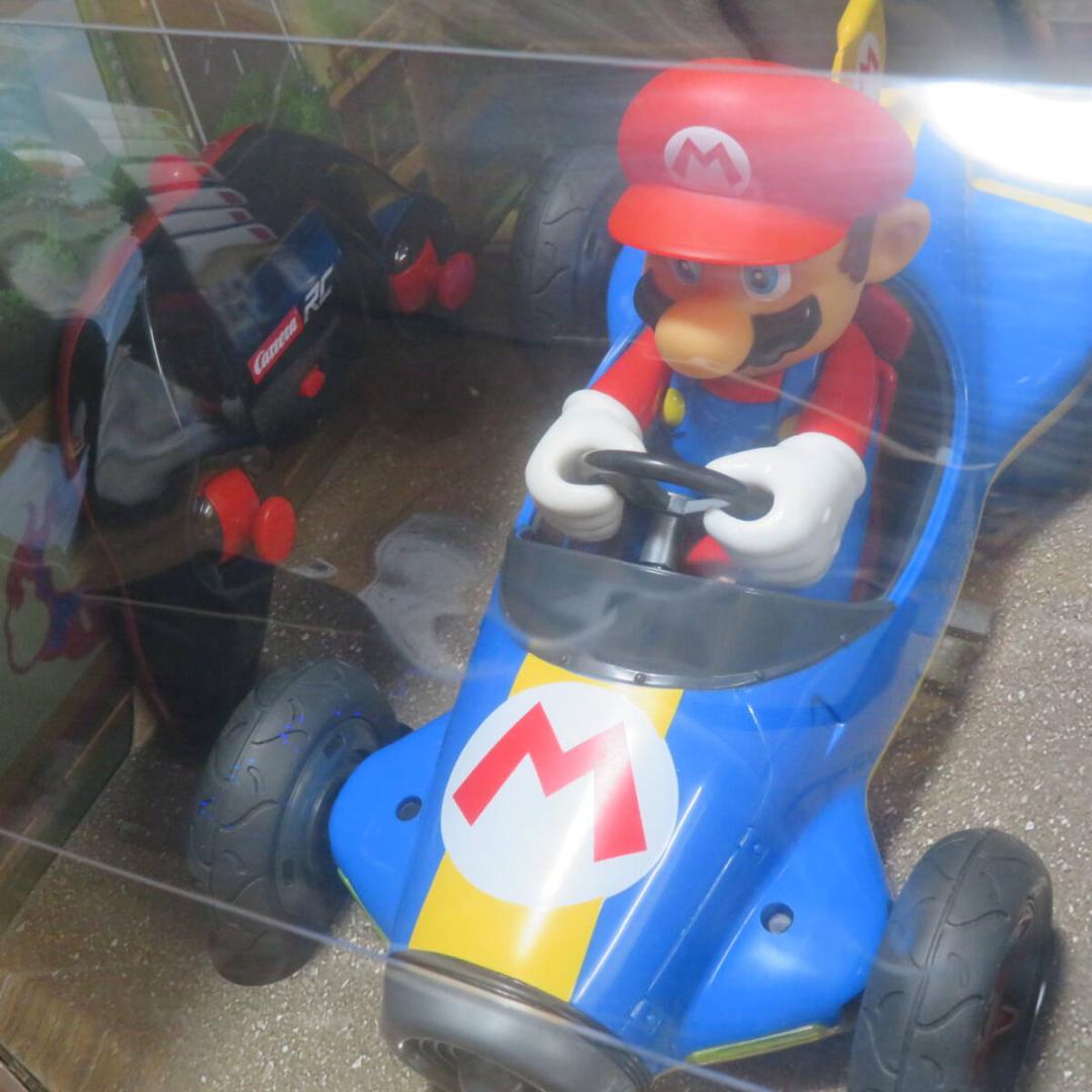 1/18 マリオカートGフォース(2台セット) 2.4GHz仕様 [TV022]