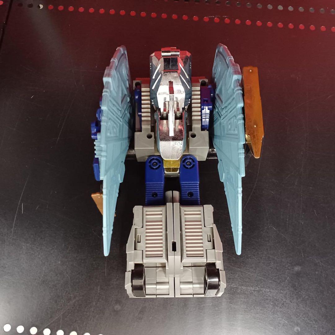 ジャンク品 タカラ トランスフォーマー ブレストフォース D-336 デスザラス