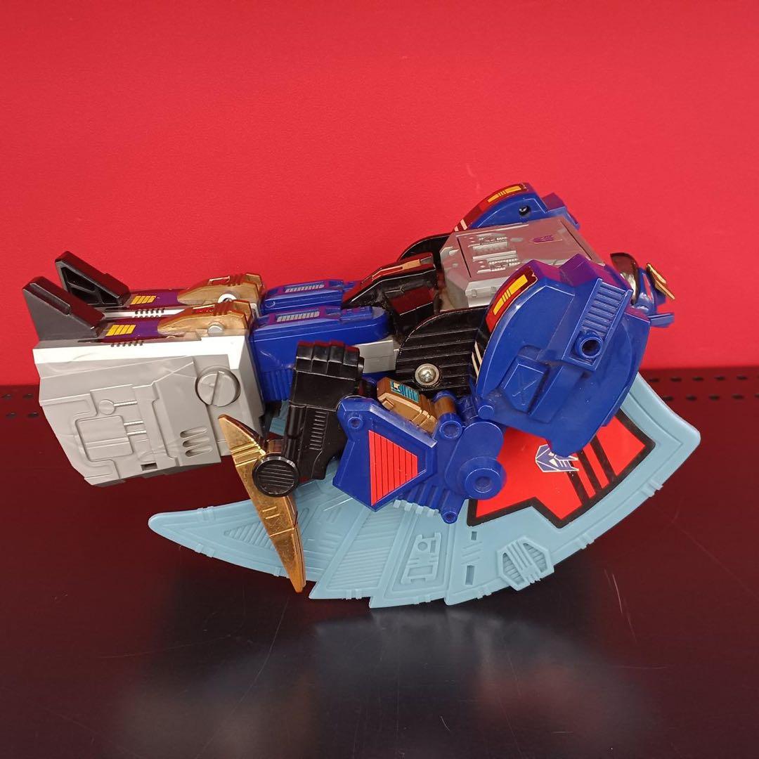 ジャンク品 タカラ トランスフォーマー ブレストフォース D-336 デスザラス