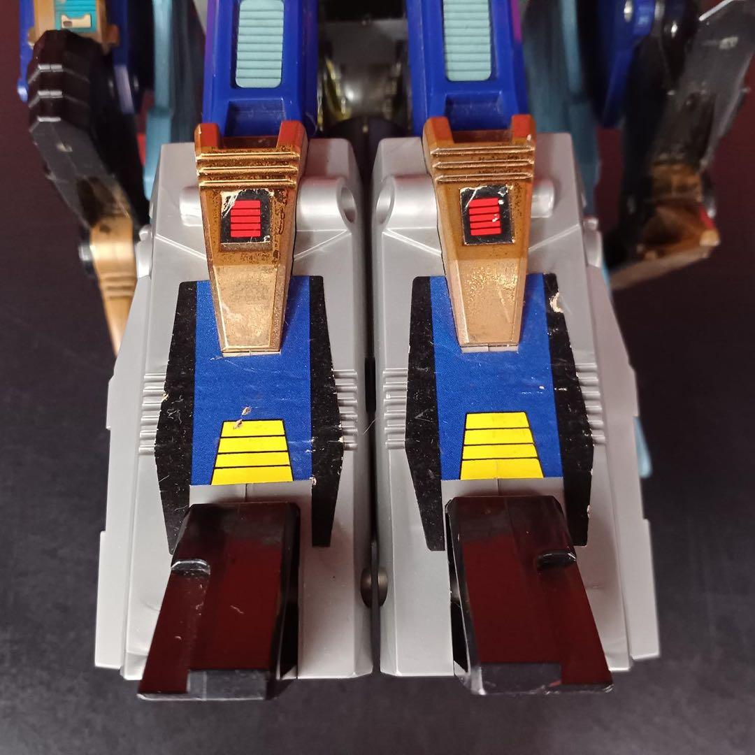 ジャンク品 タカラ トランスフォーマー ブレストフォース D-336 デスザラス