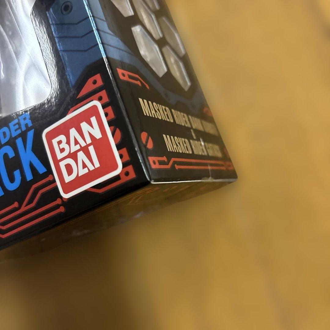 S.I.C. 仮面ライダーダークカブト ＆ ガタック 仮面ライダーカブト