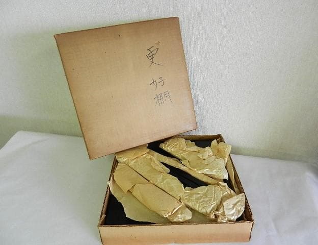 茶道具「更好棚（こうこうだな）」