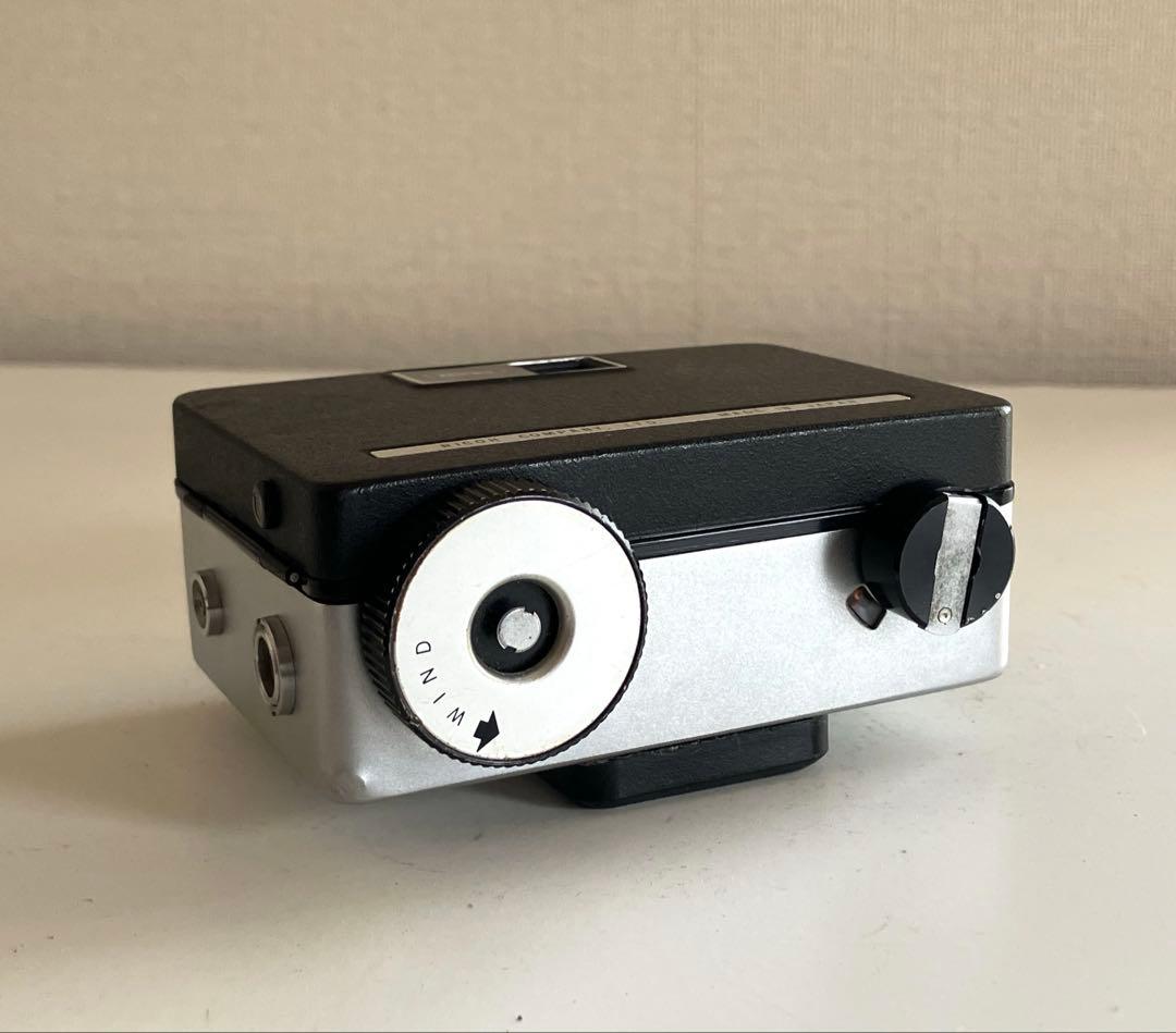 RICOH AUTO HALF E オートハーフE　レアカラー　動作品