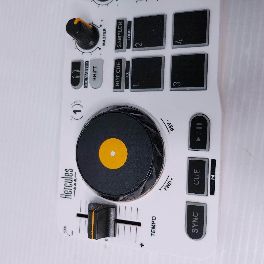 HERCULES DJCONTROL MIX　a40