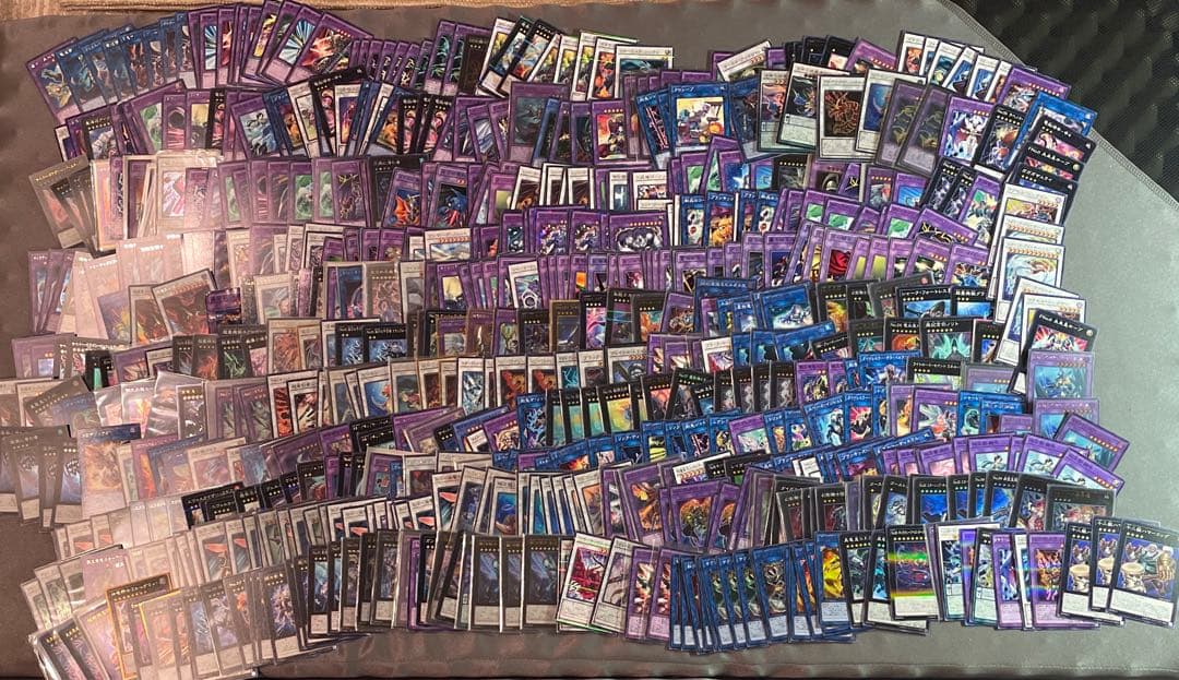 遊戯王OCG 引退品　約10000枚